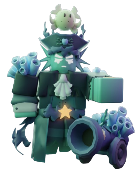 Deep Sea Davey (Skin)